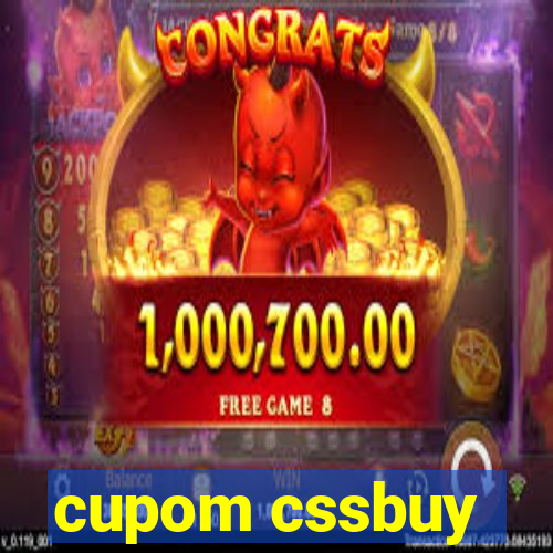 cupom cssbuy